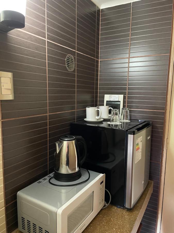 假日套房酒店 塔克纳 外观 照片