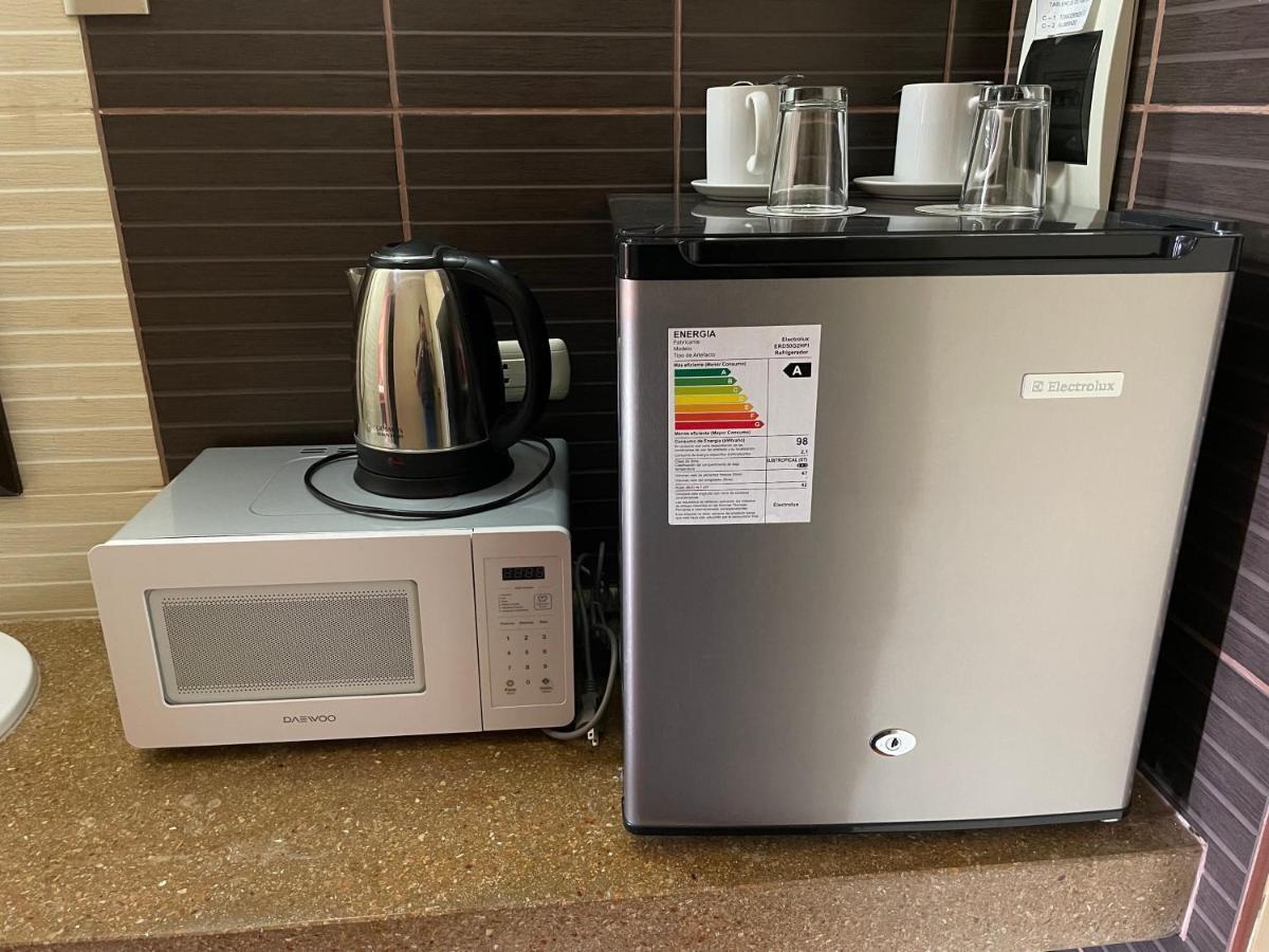 假日套房酒店 塔克纳 外观 照片